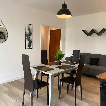 1 Espalion Superbe Appartement Hyper Centre Ville Exterior photo