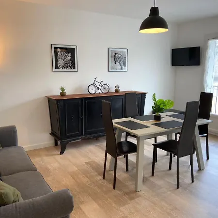 1 Espalion Superbe Appartement Hyper Centre Ville Exterior photo