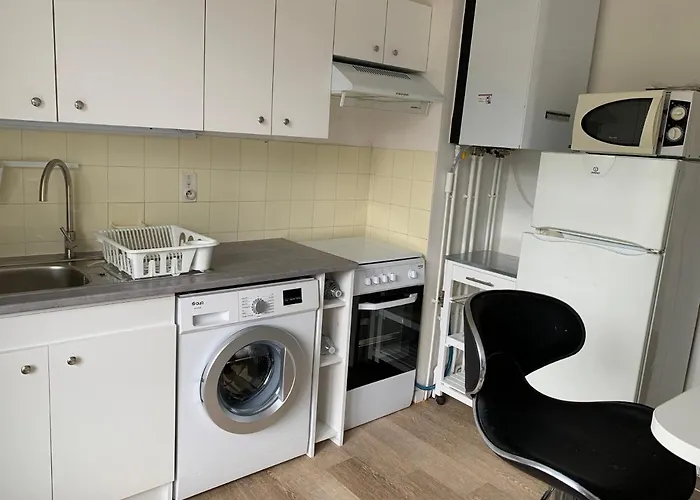 1 Espalion Superbe Appartement Hyper Centre Ville