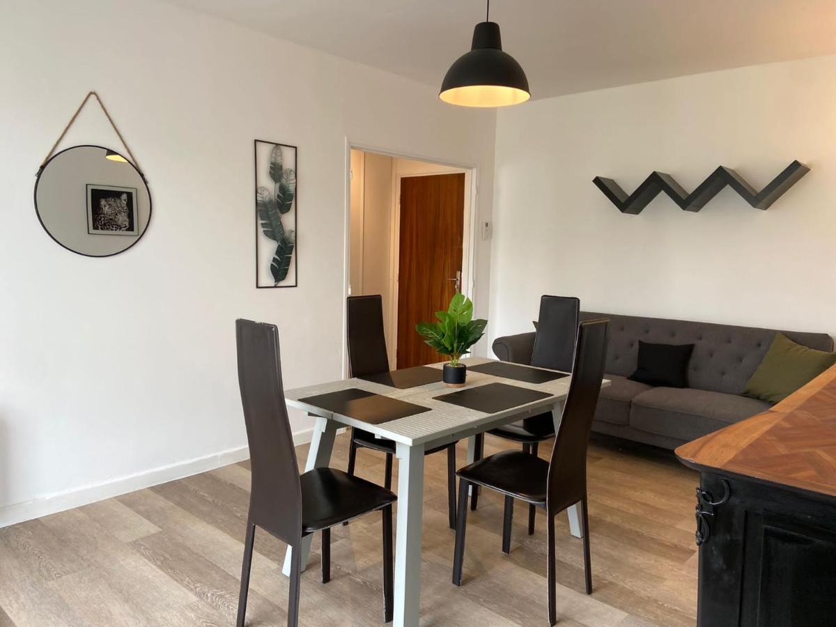1 Superbe Hyper Centre Apartment