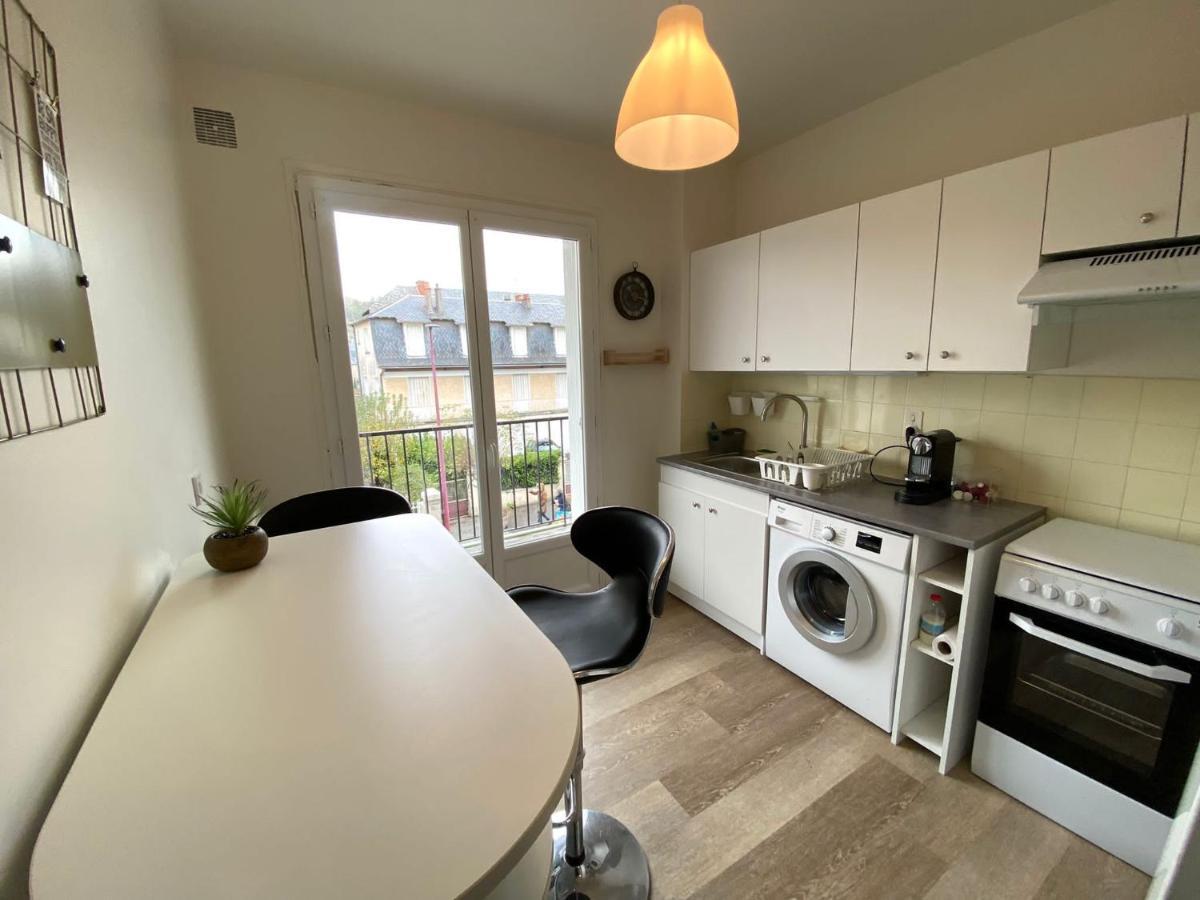 Apartment 1 Superbe Hyper Centre Espalion